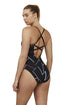 Gottex Free Sport Kai Square Neck One Piece